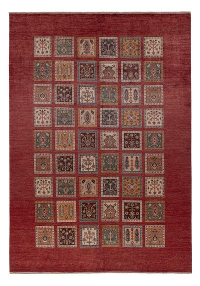Bakhtiari Tapete 208x294cm - Tapete Oriental