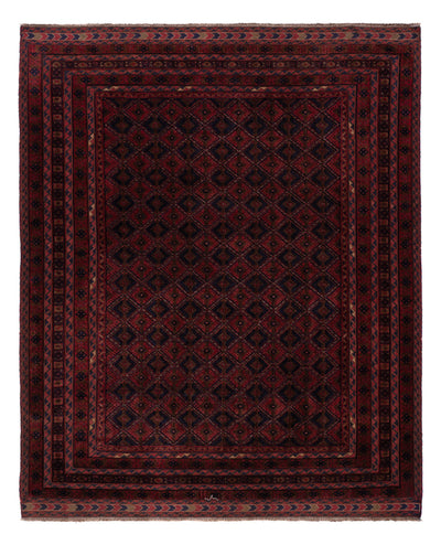 Kilim afegão Tapete 162x198cm