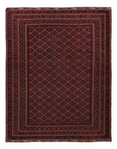 Kilim afegão Tapete 152x193cm
