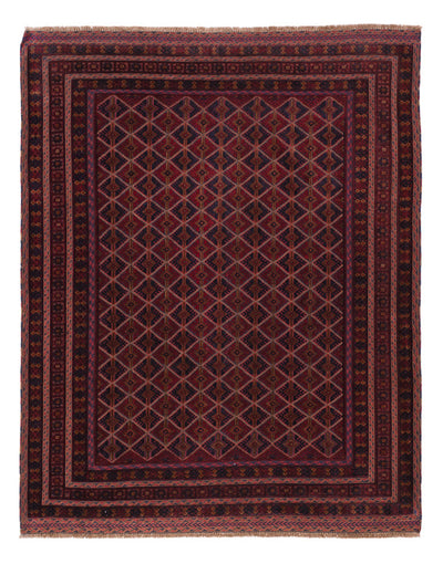 Kilim afegão Tapete 150x191cm
