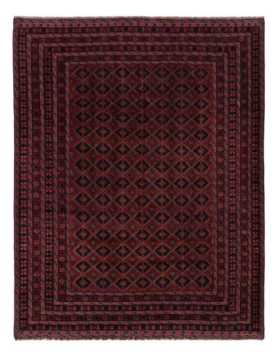 Kilim afegão Tapete 156x196cm