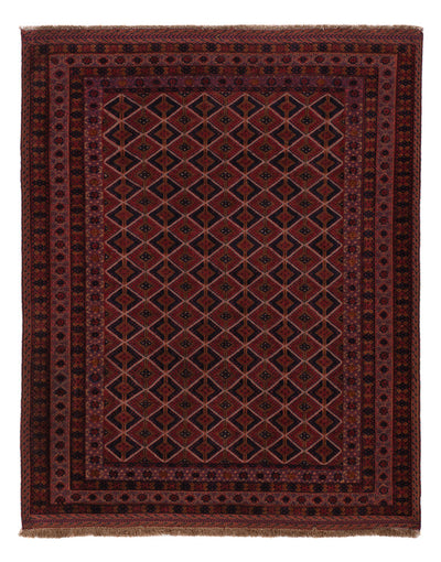 Kilim afegão Tapete 155x191cm