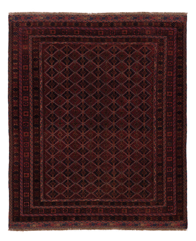 Kilim afegão Tapete 164x195cm