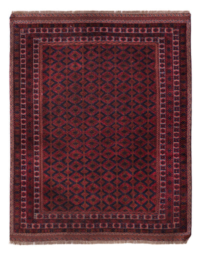 Kilim afegão Tapete 152x190cm