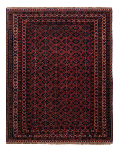Kilim afegão Tapete 155x194cm