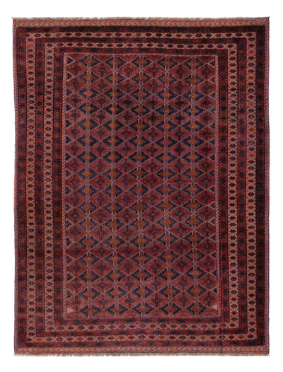 Kilim afegão Tapete 148x194cm