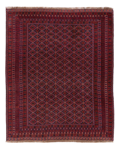 Kilim afegão Tapete 160x194cm
