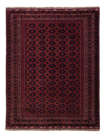 Kilim afegão Tapete 153x198cm