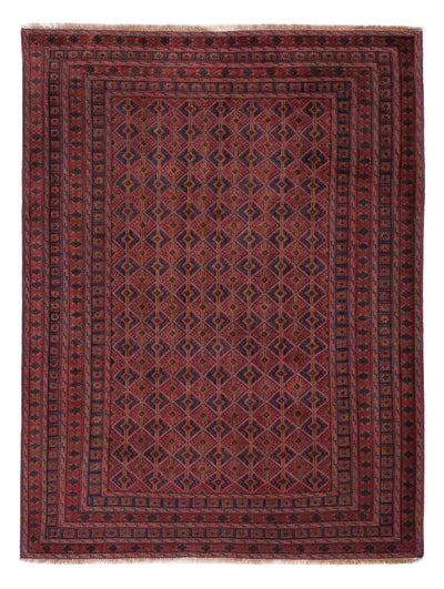 Kilim afegão Tapete 155x205cm