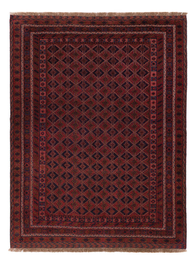 Kilim afegão Tapete 143x192cm