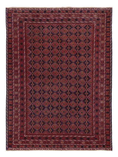 Kilim afegão Tapete 152x203cm