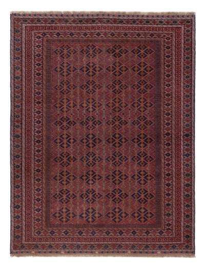 Kilim afegão Tapete 148x196cm
