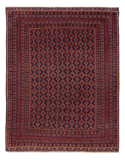 Kilim afegão Tapete 146x191cm