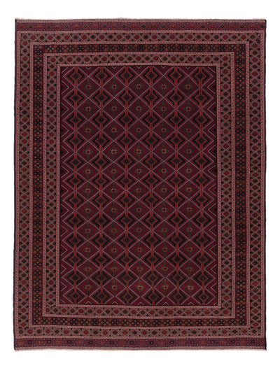 Kilim afegão Tapete 159x208cm