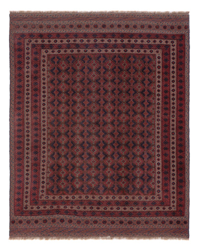 Kilim afegão Tapete 164x197cm