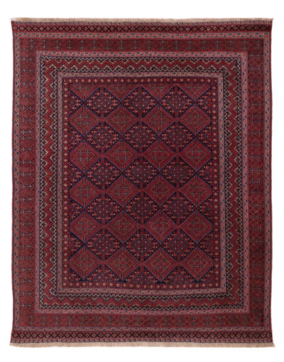Kilim afegão Tapete 148x192cm