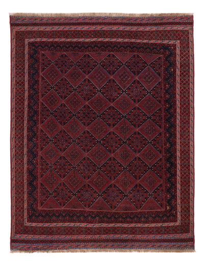 Kilim afegão Tapete 137x182cm