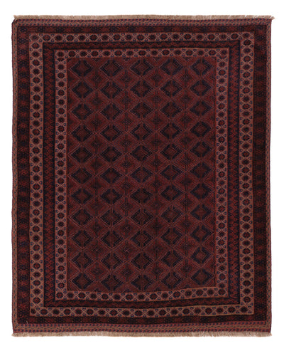 Kilim afegão Tapete 165x197cm