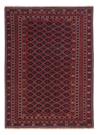 Kilim afegão Tapete 151x209cm