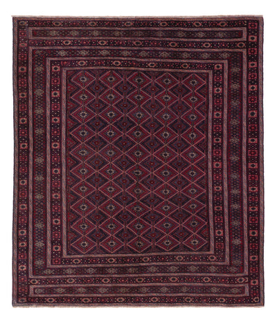 Kilim afegão Tapete 155x178cm