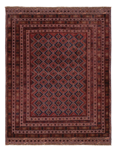 Kilim afegão Tapete 165x205cm