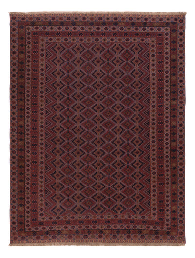 Kilim afegão Tapete 146x193cm
