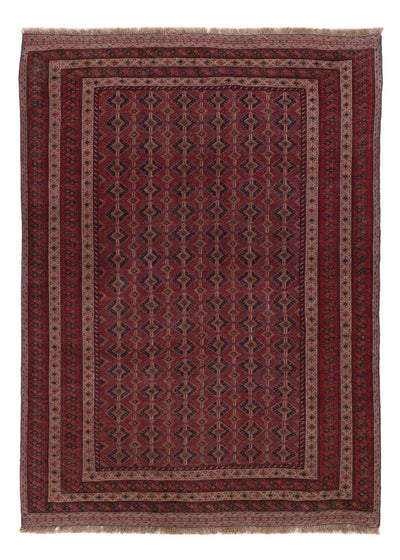 Kilim afegão Tapete 145x205cm