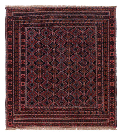 Kilim afegão Tapete 159x170cm