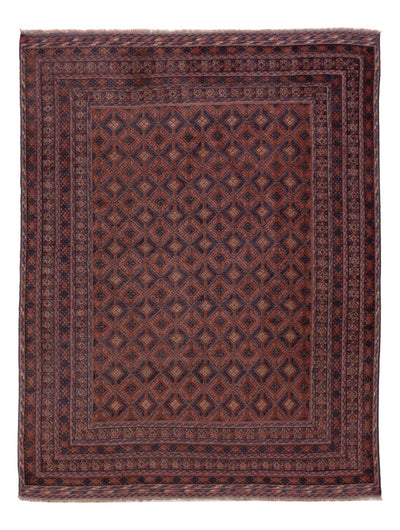 Kilim afegão Tapete 152x204cm