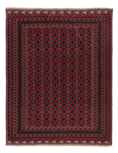 Kilim afegão Tapete 161x201cm