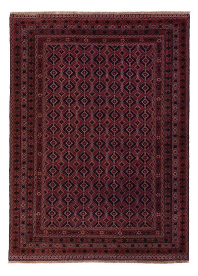 Kilim afegão Tapete 149x203cm