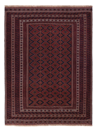 Kilim afegão Tapete 152x202cm