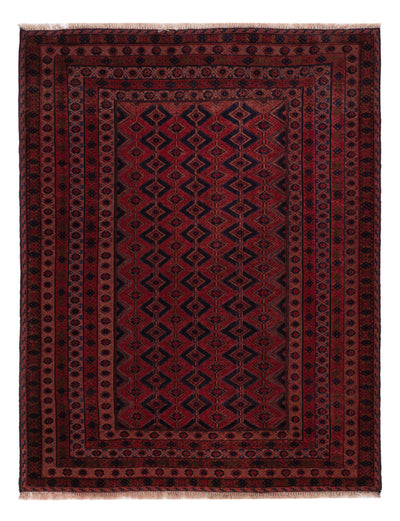 Kilim afegão Tapete 155x203cm