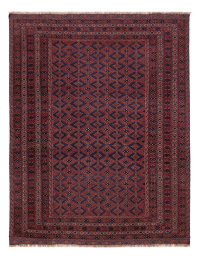 Kilim afegão Tapete 146x193cm