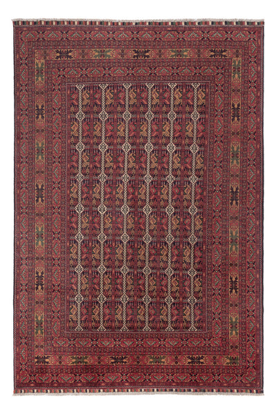 Tapete afegão 194x288cm - Tapete Oriental