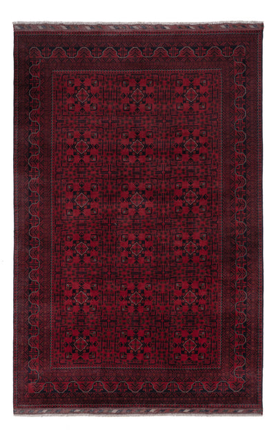 Khal Mohammadi Tapete 196x301cm - Tapete Oriental