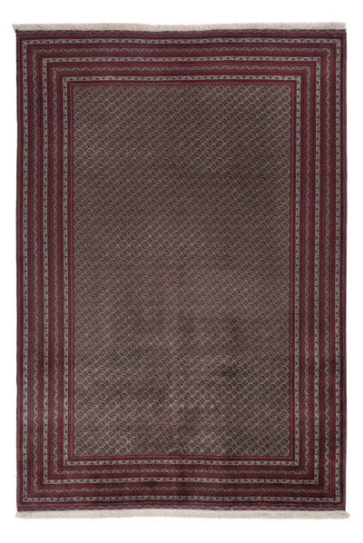 Tapete afegão 201x291cm - Tapete Oriental