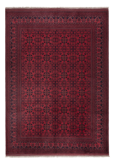 Tapete afegão 202x288cm - Tapete Oriental
