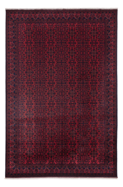 Tapete afegão 195x298cm - Tapete Oriental
