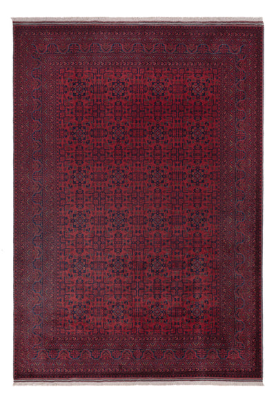 Tapete afegão 201x290cm - Tapete Oriental