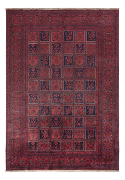 Tapete afegão 195x285cm - Tapete Oriental