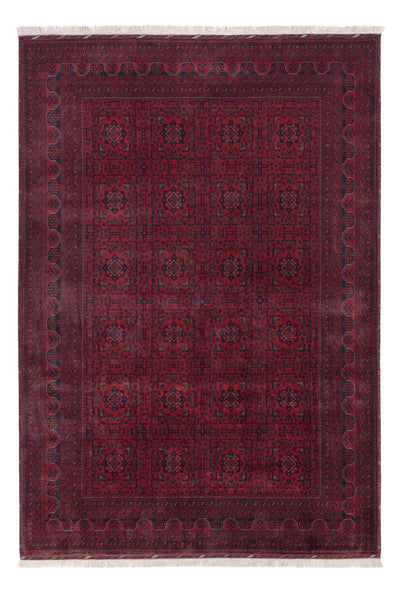 Tapete afegão 202x286cm - Tapete Oriental