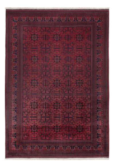 Tapete afegão 198x288cm - Tapete Oriental