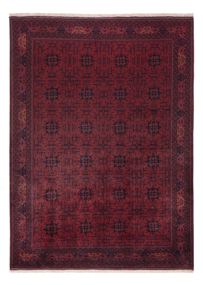 Tapete afegão 199x281cm - Tapete Oriental