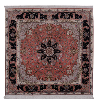 Tabriz - 50 Raj Tapete 198x199cm - Tapete persa