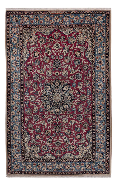 Isfahan Tapete 151x243cm - Tapete persa