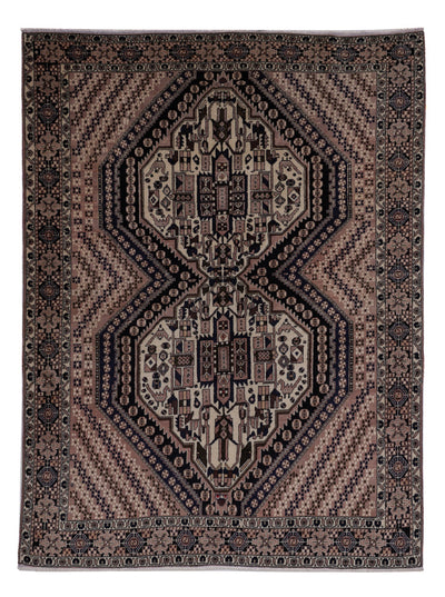 Afshar Sirjan Tapete 152x210cm - Tapete persa
