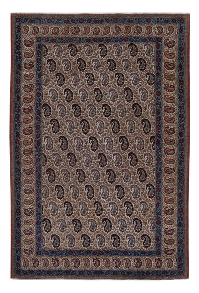 Qom Tapete 135x203cm - Tapete persa
