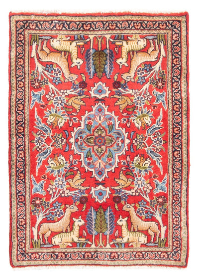 Sarouk Tapete 69x98cm - Tapete persa