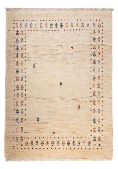 Loribaft Tapete 110x158cm - Perserteppich Wollteppich
